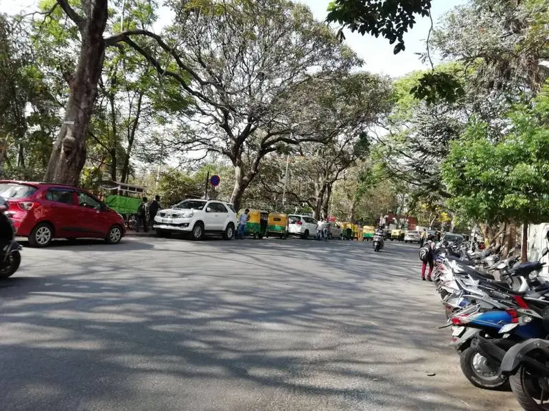 Basavanagudi Bangalore Karnataka India