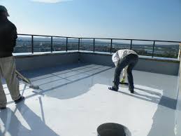 What is the best method for waterproofing for a terrace