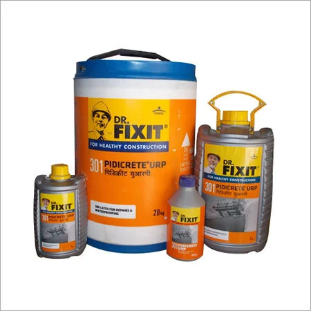 dr fixit urp chemical