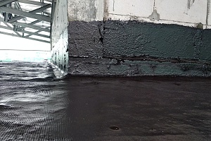 Flexible cementious waterproofing solutions