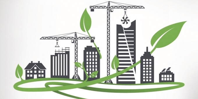 Green Construction Materials Used In Building Constructions