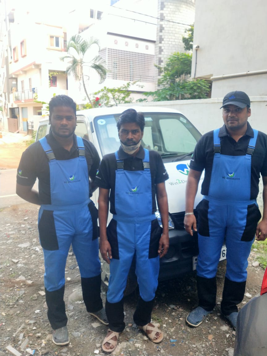 Waterproofing Contractors in Trivandrum