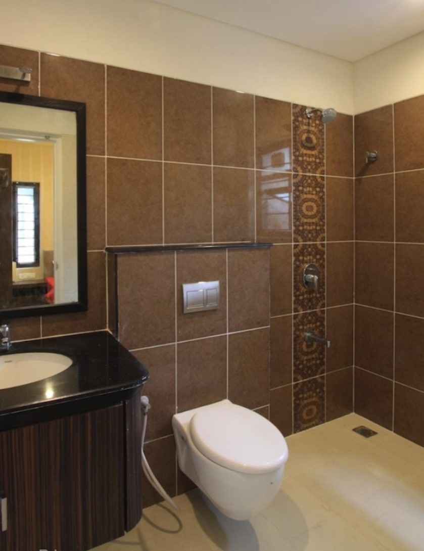 Bathroom waterproofing solutions in Bangalore