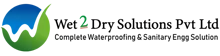 wet2dry logo