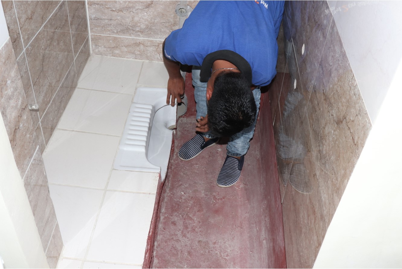 Waterproofing solution in Navi Mumbai
