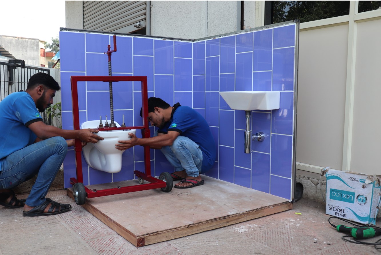 Waterproofing contractors in Mumbai
