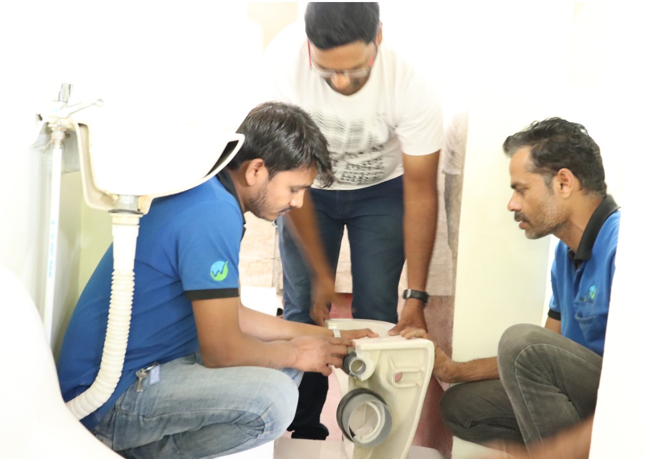 Waterproofing providers in Chennai