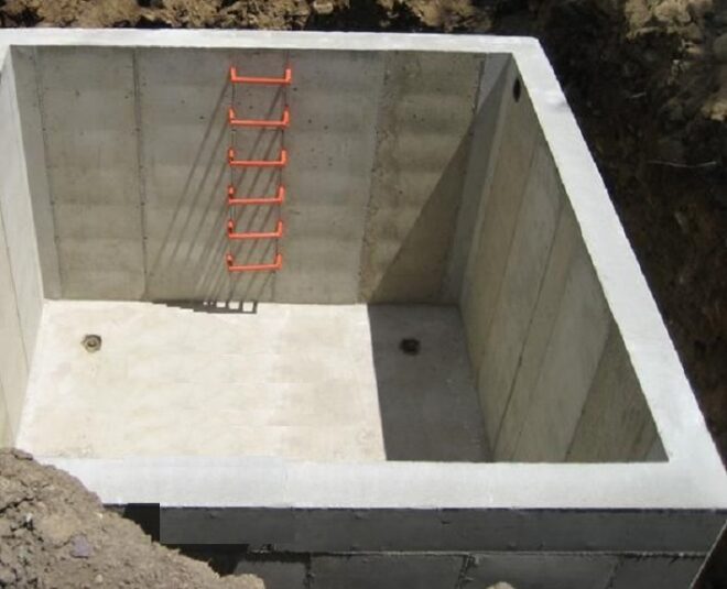 Undergroung tank waterproofing services in Bangalore